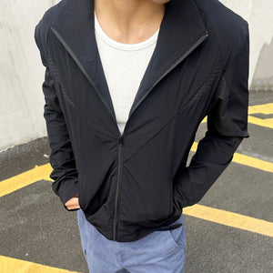 Y2K Men's Zipper Jackets