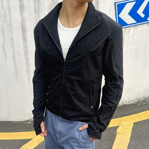 Y2K Men's Zipper Jackets