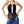 Y2K Mesh Cut Out Bodysuit - product view on white background