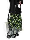 Y2K Midi Skirt