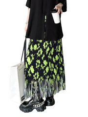 Y2K Midi Skirt
