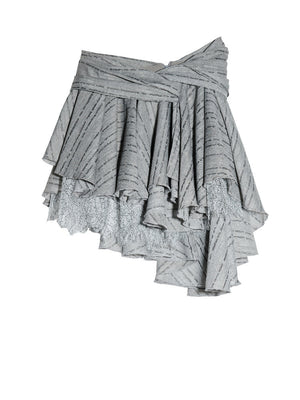 Y2K Mini Skirt