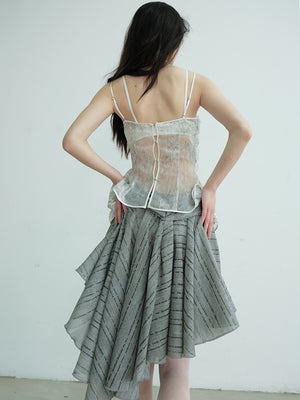 Y2K Mini Skirt