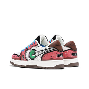 Y2K Monster Eyes Shoes