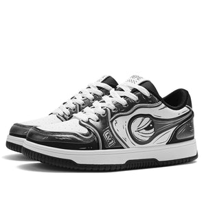Y2K Monster Eyes Shoes