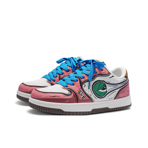 Y2K Monster Eyes Shoes