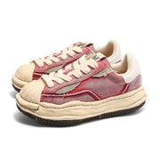 Y2K Multicolor-Schuhe