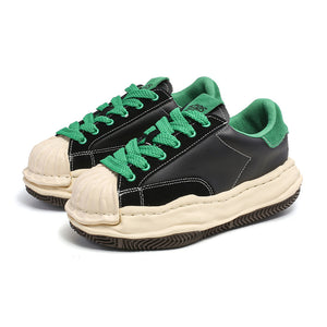 Y2K Multi-Color Shoes