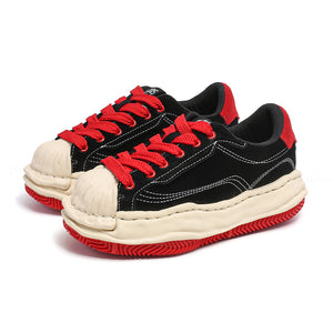 Y2K Multi-Color Shoes