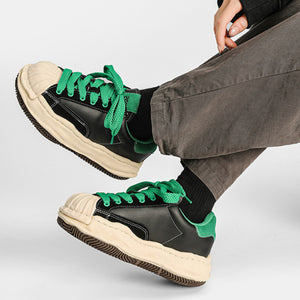 Y2K Multi-Color Shoes
