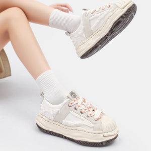 Y2K Multi-Color Shoes