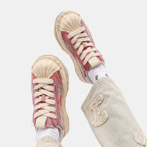 Y2K Multi-Color Shoes