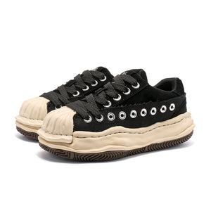 Y2K Multi-Color Shoes