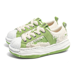 Y2K Multi-Color Shoes