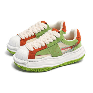 Y2K Multi-Color Shoes
