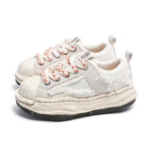 Y2K Multi-Color Shoes