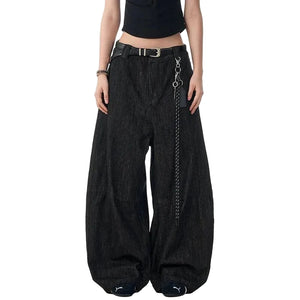 Y2K New Men's Denim Jeans