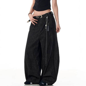 Y2K New Men's Denim Jeans