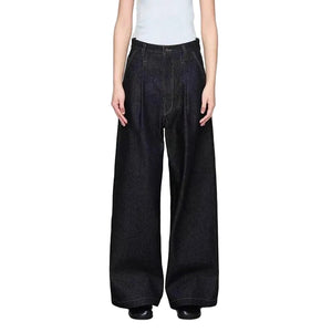 Y2K New Simple Men's Jeans