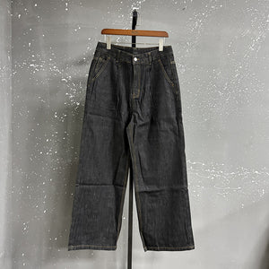 Y2K New Simple Men's Jeans