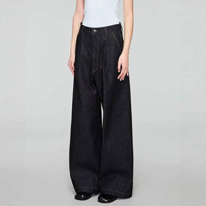 Y2K New Simple Men's Jeans