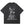Y2K Oversized Graphic T Shirt Black