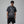 Y2K Oversized Graphic T Shirt Black