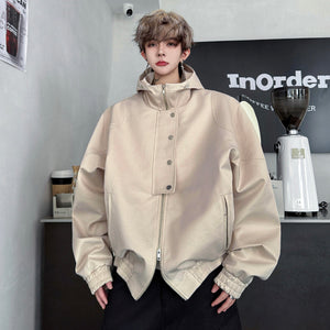 Y2K Oversized Jacket