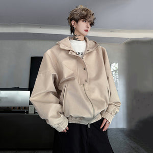 Y2K Oversized Jacket