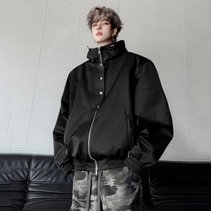 Y2K Oversized Jacket