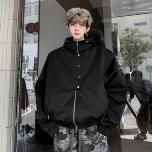 Y2K Oversized Jacket