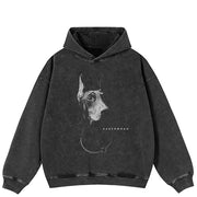 Y2K Oversized Streetwear Hoodie