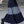 Y2K Patchwork Denim Skirt