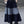 Y2K Patchwork Denim Skirt