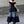 Y2K Patchwork Denim Skirt