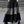 Y2K Patchwork Denim Skirt