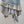 Y2K Patchwork Skirt Striped