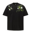 Y2K Pattern Shirt