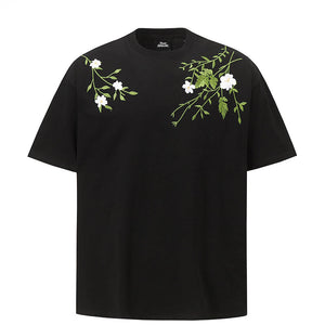 Y2K Pattern Shirt