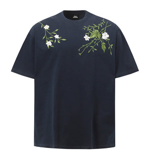 Y2K Pattern Shirt