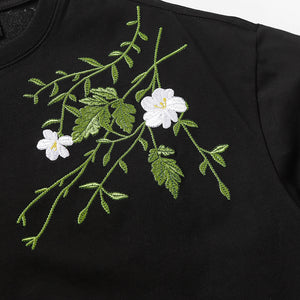 Y2K Pattern Shirt
