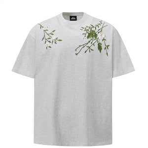 Y2K Pattern Shirt