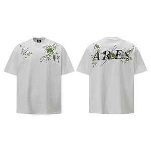 Y2K Pattern Shirt