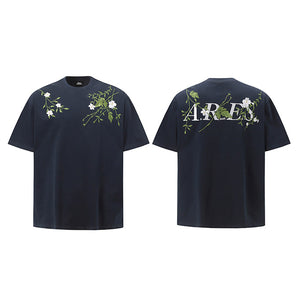 Y2K Pattern Shirt