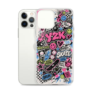 Y2K Phone Case Multicolor