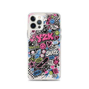 Y2K Phone Case Multicolor