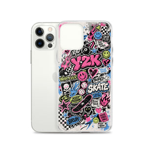 Y2K Phone Case Multicolor