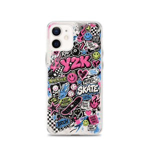 Y2K Phone Case Multicolor