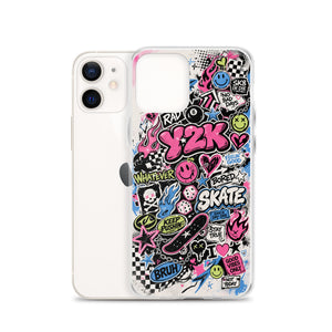 Y2K Phone Case Multicolor