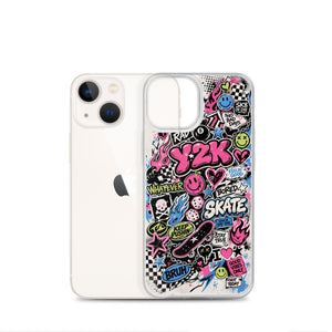 Y2K Phone Case Multicolor